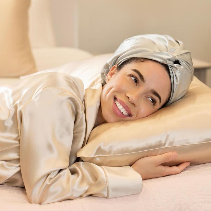 Auri 100% Pure Mulberry Silk